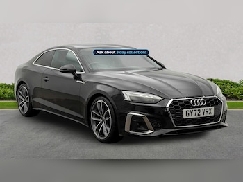 Used Audi A5 2022 for sale - 76986916: Photo