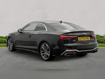 Used Audi A5 2022 for sale - 76986916: Photo