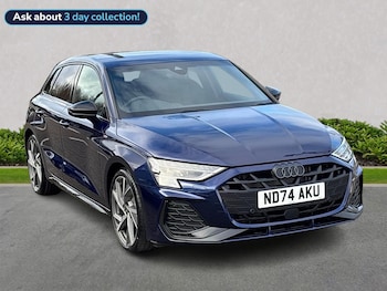 Used Audi A3 2025 for sale - 75437496: Photo