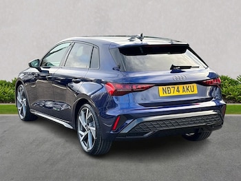 Used Audi A3 2025 for sale - 75437496: Photo