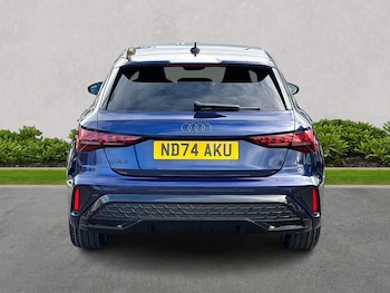 Used Audi A3 2025 for sale - 75437496: Photo