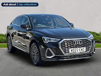 Used Audi Q3 2022 for sale - 75435376: Photo