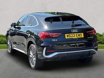 Used Audi Q3 2022 for sale - 75435376: Photo