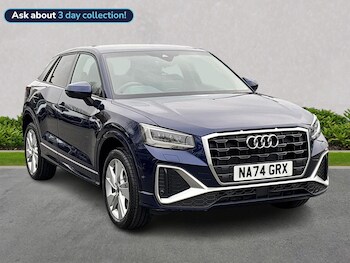 Used Audi Q2 2025 for sale - 75437055: Photo