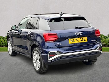 Used Audi Q2 2025 for sale - 75437055: Photo