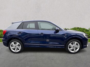 Used Audi Q2 2025 for sale - 75437055: Photo