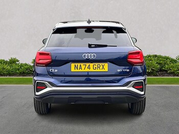 Used Audi Q2 2025 for sale - 75437055: Photo