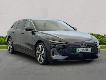 Audi A6 feature image