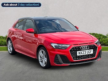 Used Audi A1 2023 for sale - 79379886: Photo