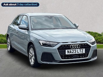 Used Audi A1 2023 for sale - 75975302: Photo