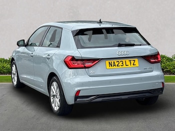 Used Audi A1 2023 for sale - 75975302: Photo