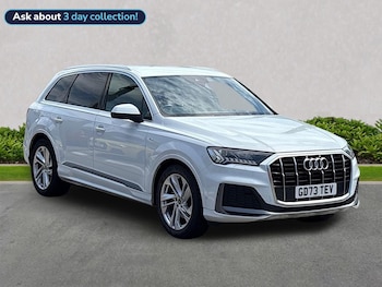 Used Audi Q7 2024 for sale - 79379936: Photo