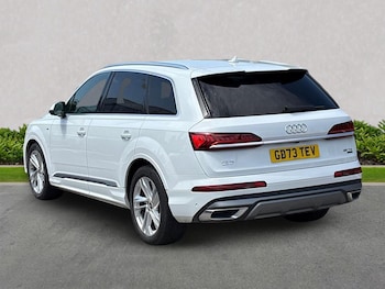 Used Audi Q7 2024 for sale - 79379936: Photo