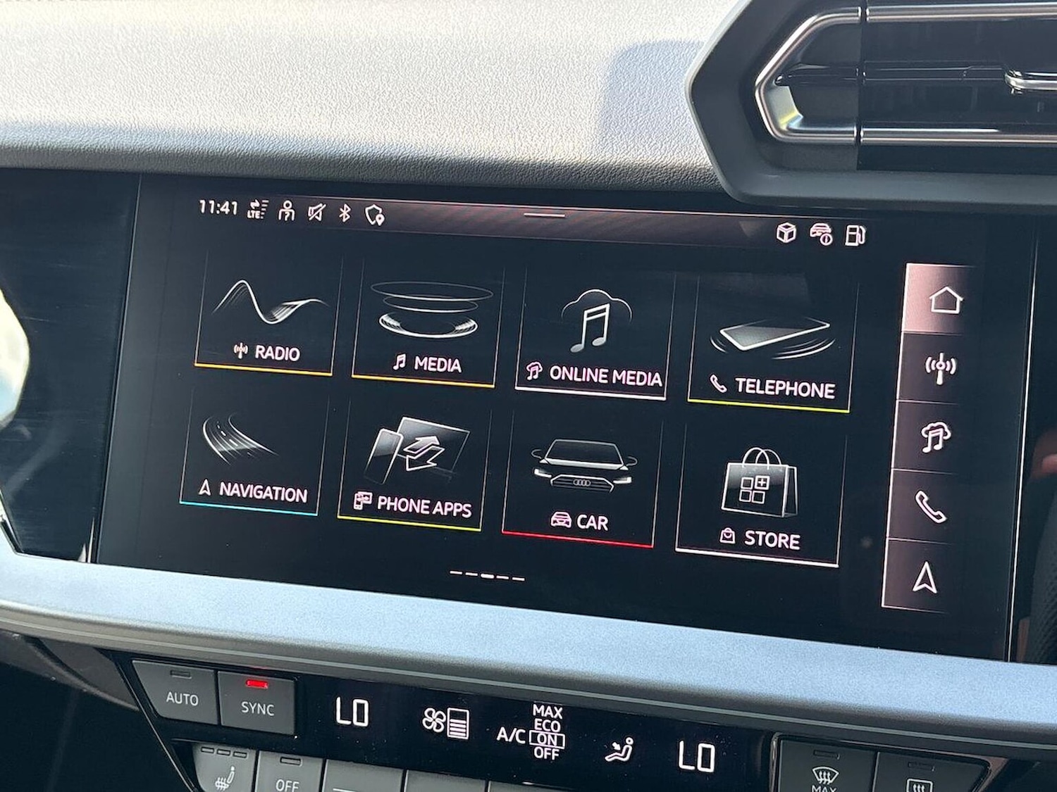 Used Audi A3 2025 for sale - 77061597: Photo 11