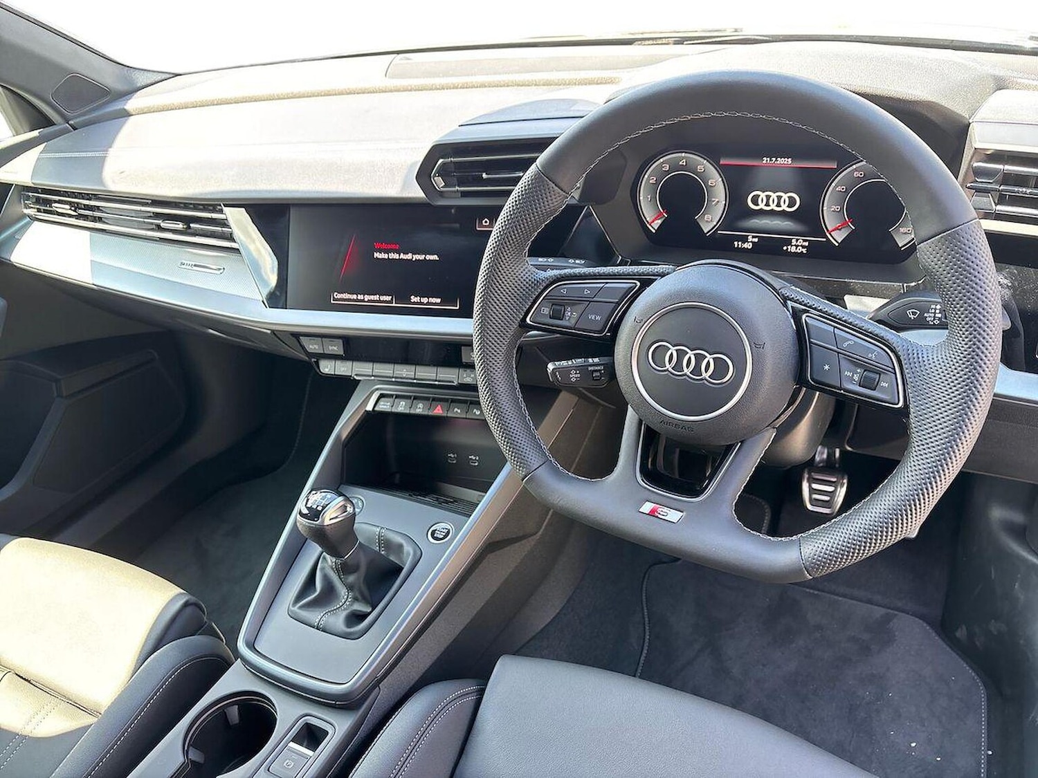 Used Audi A3 2025 for sale - 77061597: Photo 8