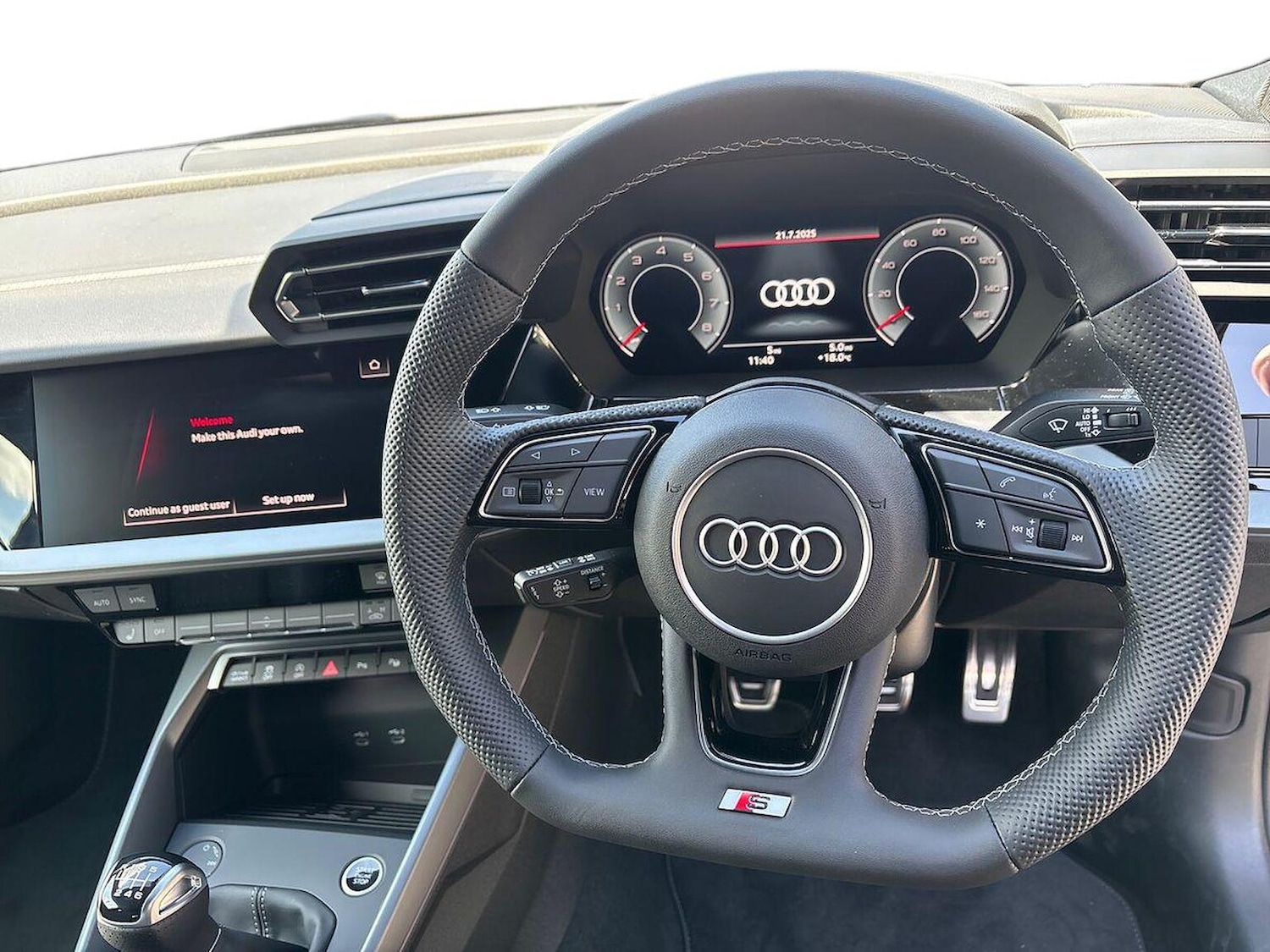 Used Audi A3 2025 for sale - 77061597: Photo 9