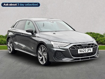 Used Audi A3 2025 for sale - 77062298: Photo