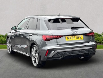 Used Audi A3 2025 for sale - 77062298: Photo