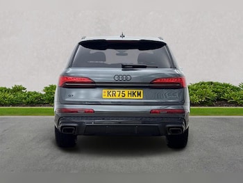 Used Audi Q7 2025 for sale - 78552891: Photo