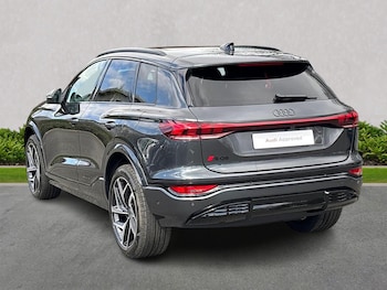 Used Audi Q6 e-tron 2025 for sale - 75436910: Photo