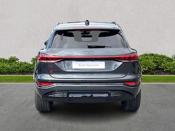 Used Audi Q6 e-tron 2025 for sale - 75436910: Photo