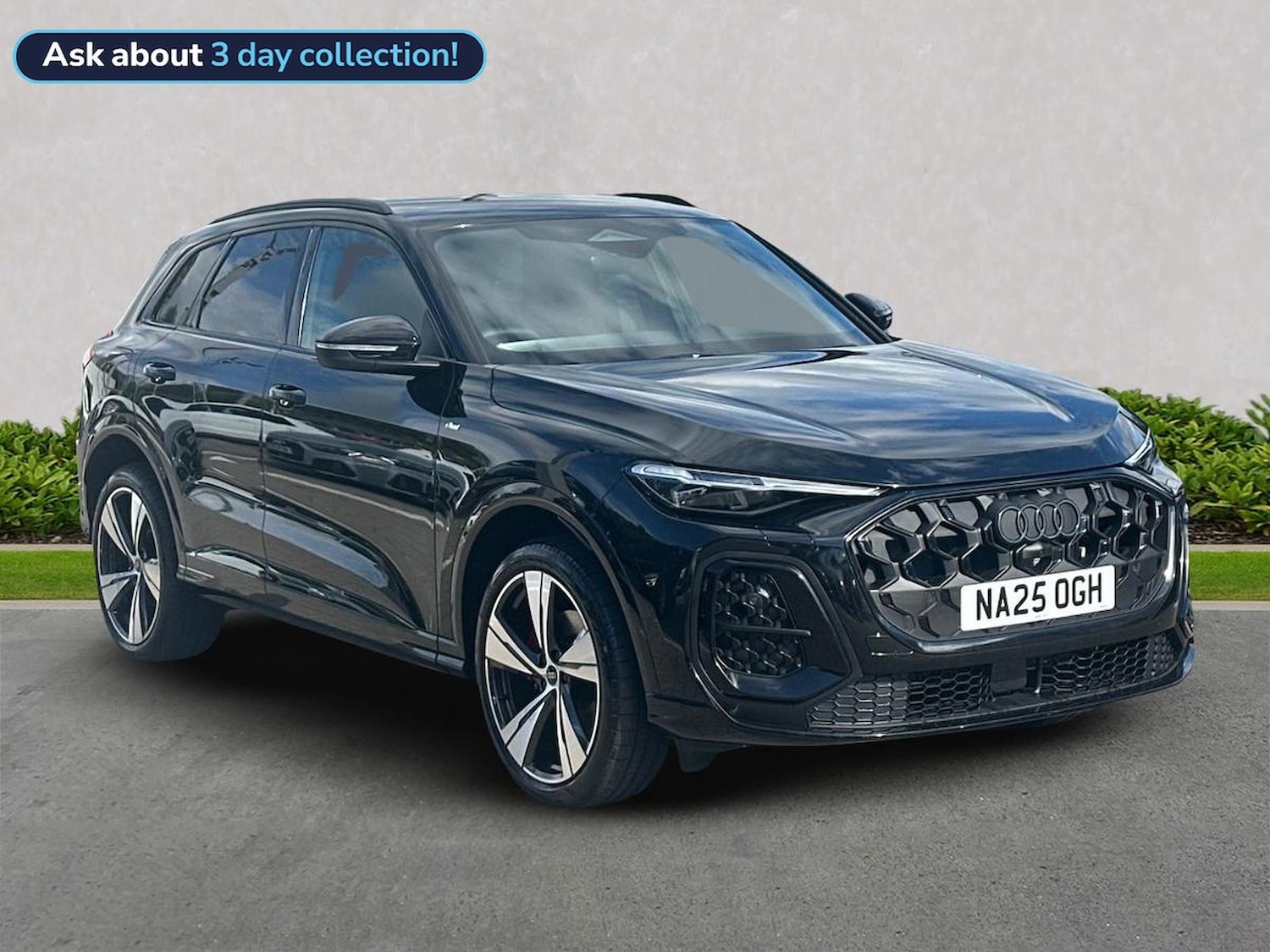 Used Audi Q5 2025 for sale - 76778262: Photo 1