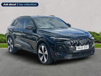 2025 - 2.0 TFSI Quattro Edition 1 5dr S Tronic