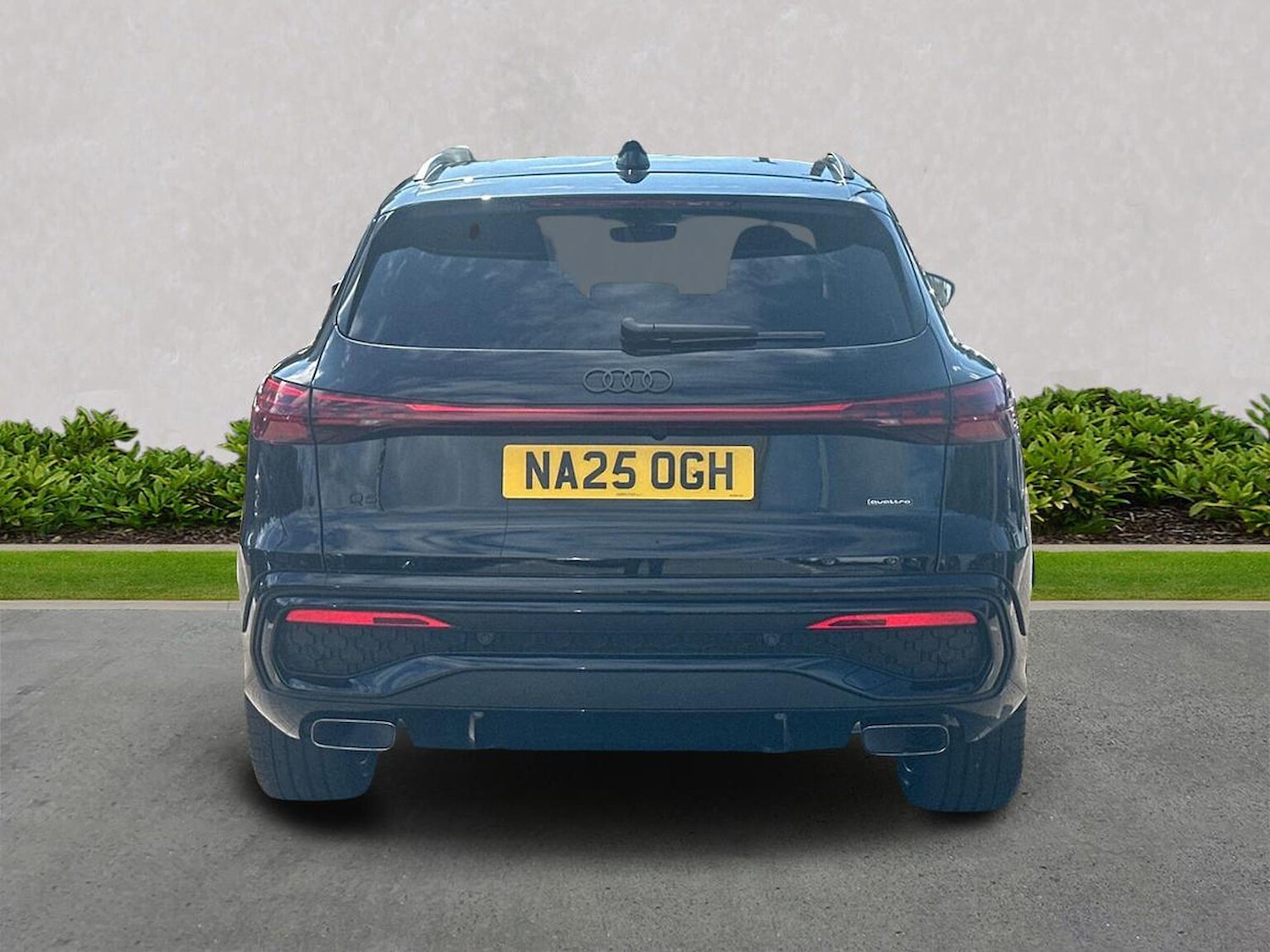 Used Audi Q5 2025 for sale - 76778262: Photo 4