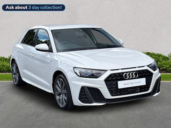 Used Audi A1 2025 for sale - 75673489: Photo 1