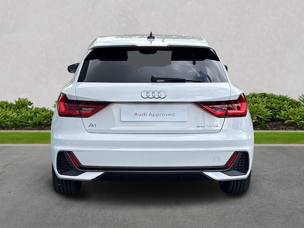 Used Audi A1 2025 for sale - 75673489: Photo 4