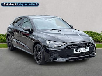 Used Audi A3 2026 for sale - 79563819: Photo