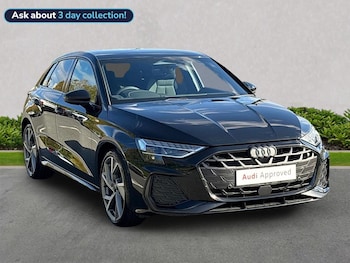 Used Audi A3 2025 for sale - 78258439: Photo