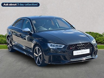 Used Audi RS3 2019 for sale - 78552897: Photo