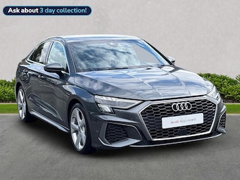 2021 - 35 TFSI S Line 4dr S Tronic