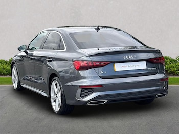 Used Audi A3 2021 for sale - 75773056: Photo