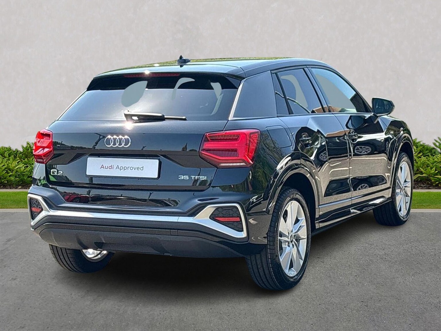 Used Audi Q2 2025 for sale - 76663041: Photo 18