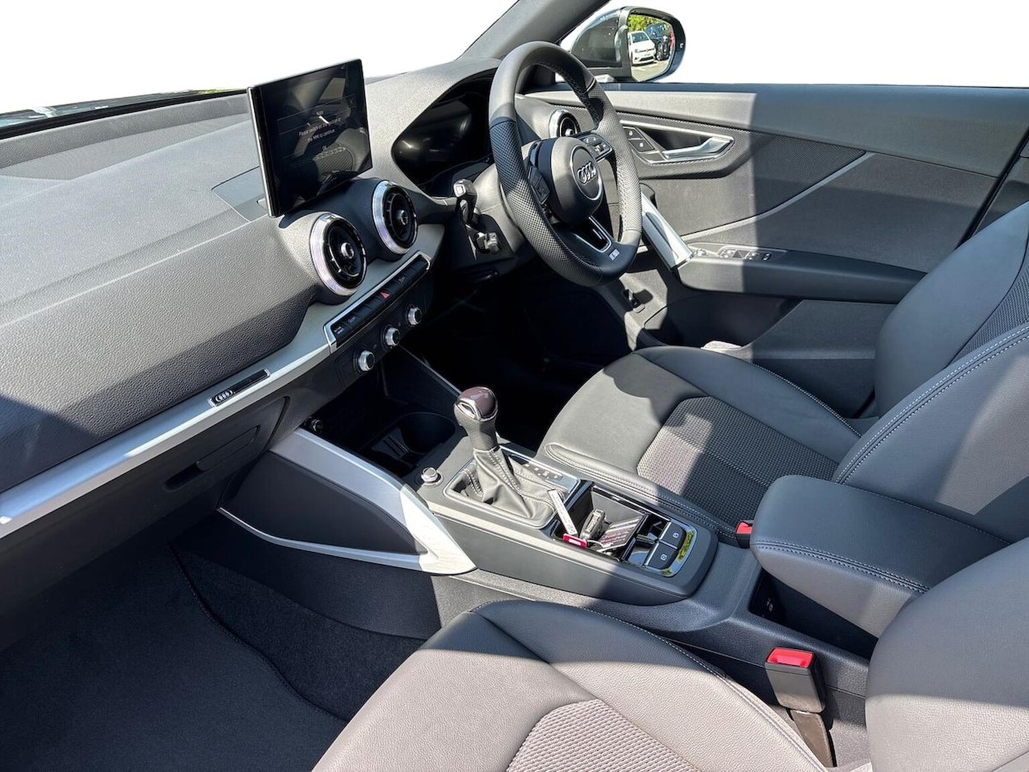 Used Audi Q2 2025 for sale - 76663041: Photo 7