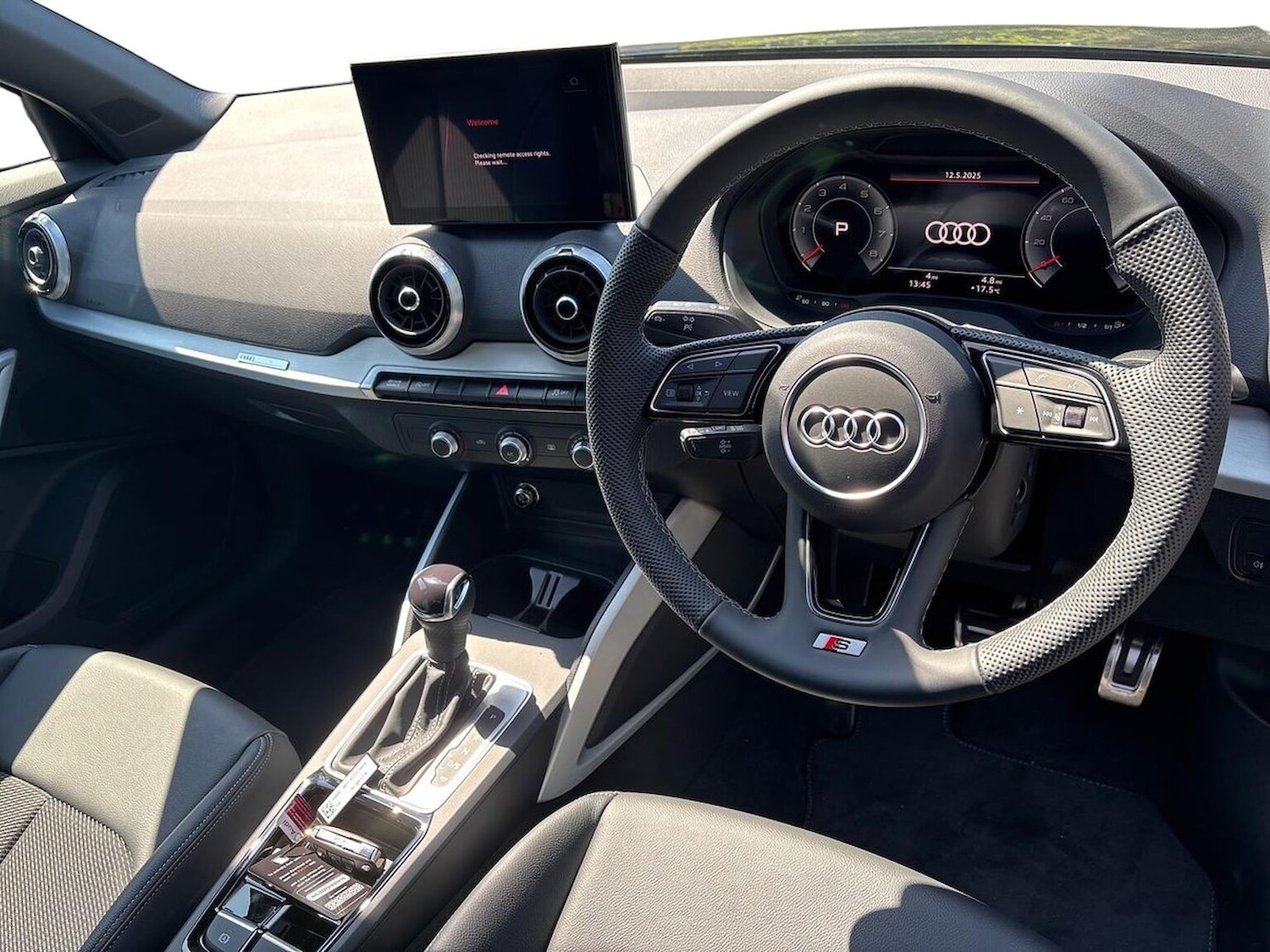 Used Audi Q2 2025 for sale - 76663041: Photo 8