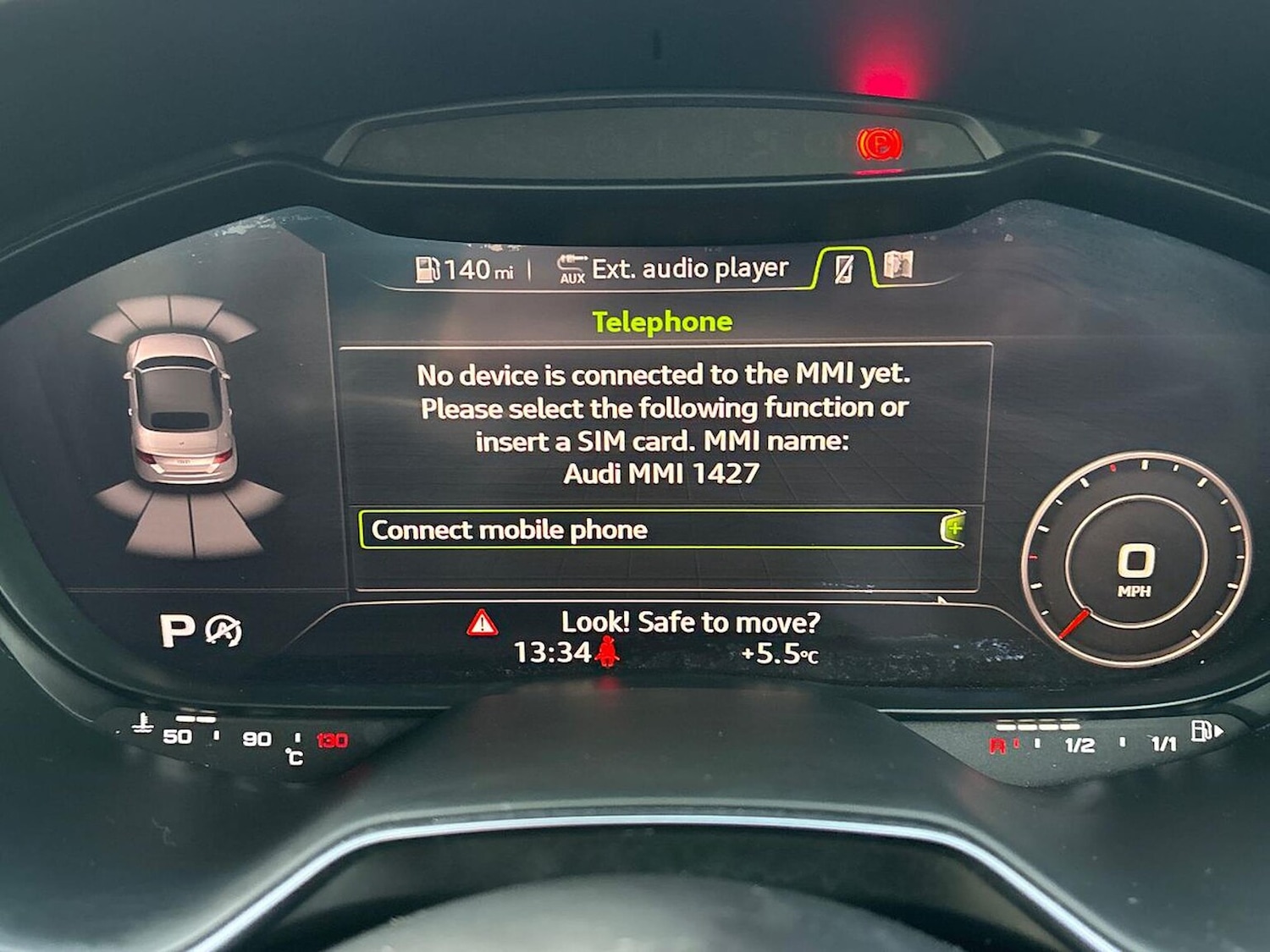 Used Audi TT 2019 for sale - 76837212: Photo 11