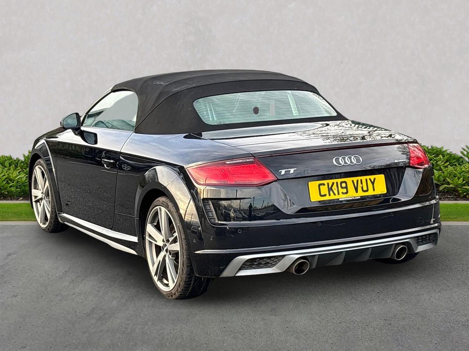 Used Audi TT 2019 for sale - 76837212: Photo 2