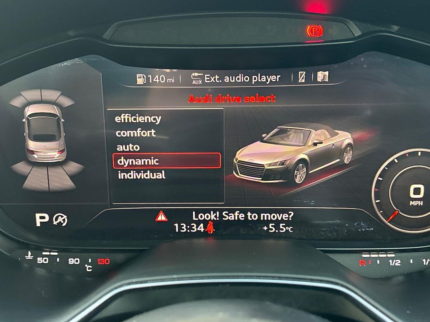 Used Audi TT 2019 for sale - 76837212: Photo 22