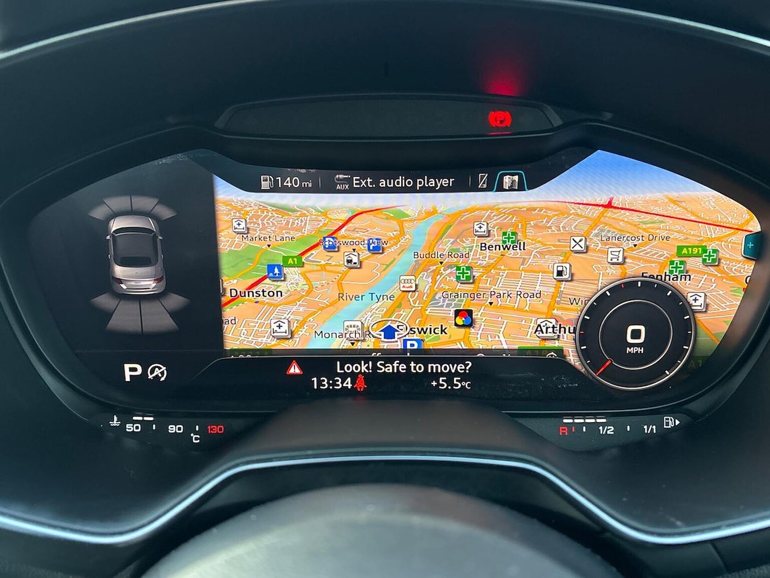 Used Audi TT 2019 for sale - 76837212: Photo 24