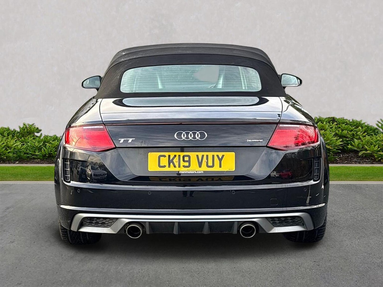 Used Audi TT 2019 for sale - 76837212: Photo 4