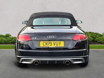 Used Audi TT 2019 for sale - 76837212: Photo