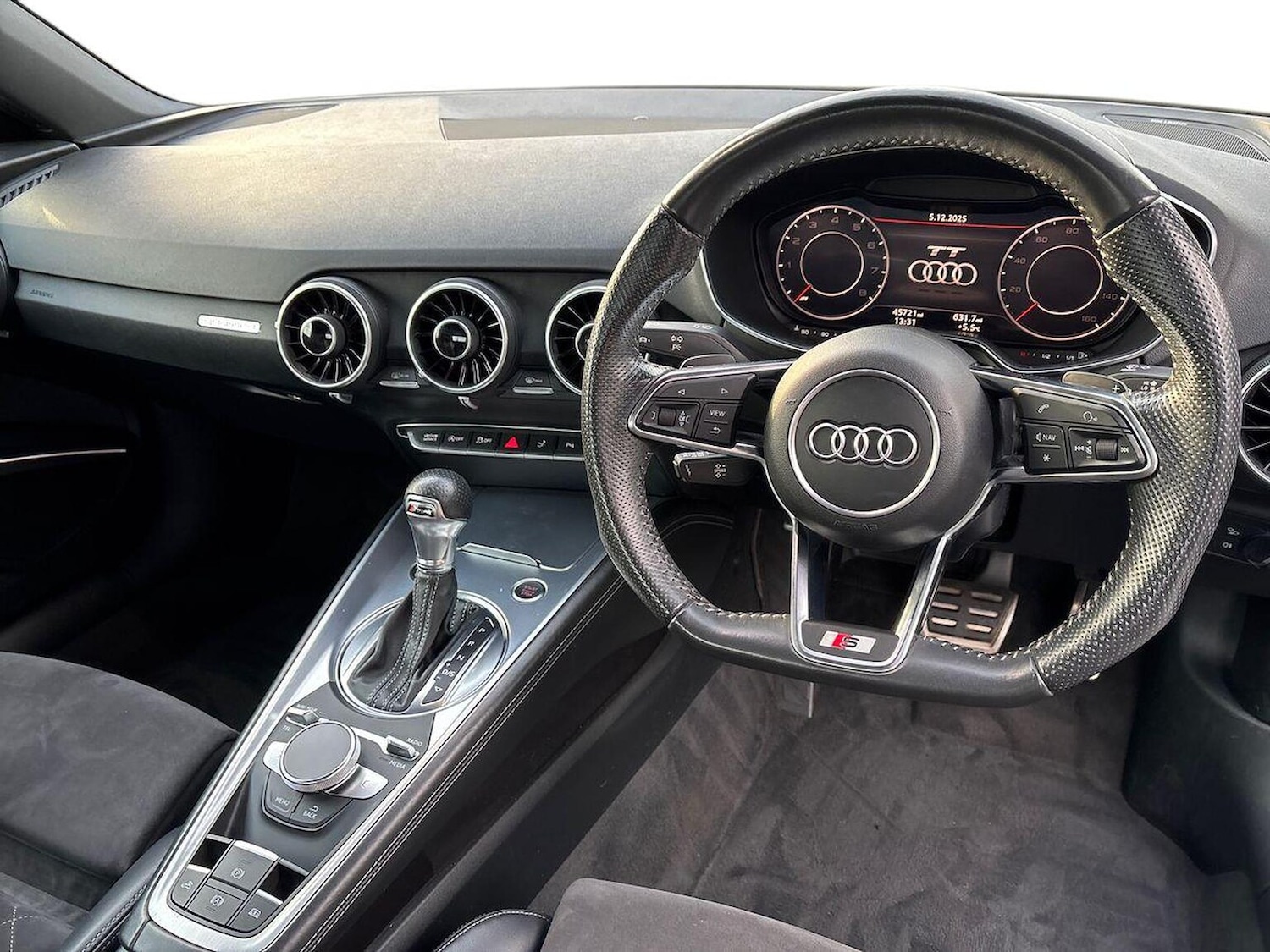 Used Audi TT 2019 for sale - 76837212: Photo 9