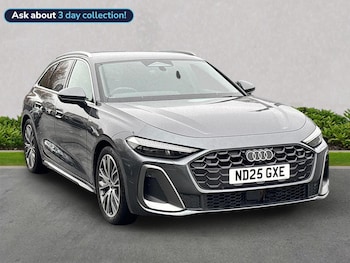 2025 - 2.0 TFSI 150 S line 5dr S Tronic