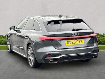 Used Audi A5 2025 for sale - 76791922: Photo