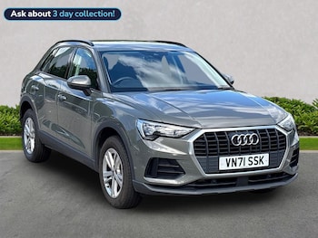Used Audi Q3 2021 for sale - 79073798: Photo