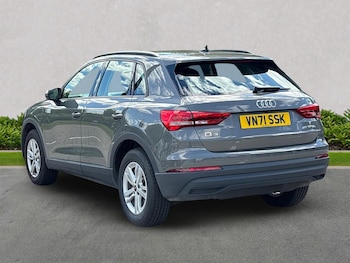 Used Audi Q3 2021 for sale - 79073798: Photo