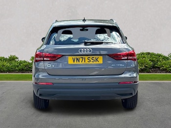 Used Audi Q3 2021 for sale - 79073798: Photo